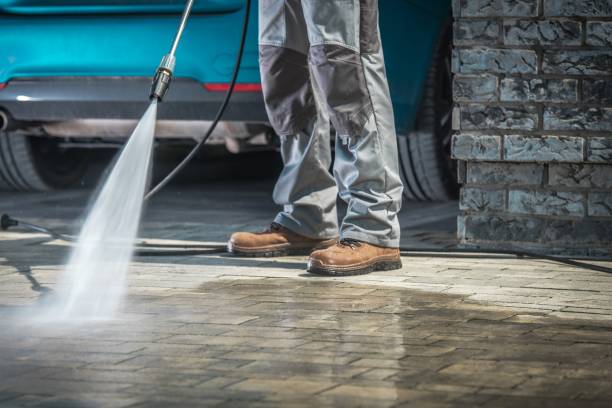 Post-Construction Pressure Washing in Pagosa Springs, CO